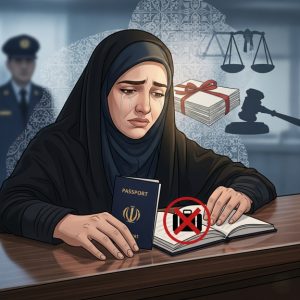 دلایل ممنوع الخروج شدن
