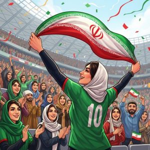 حضور بانوان در ورزشگاه ها از نگاه قانون