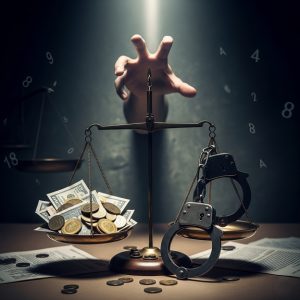 جرم و مجازات کلاهبرداری