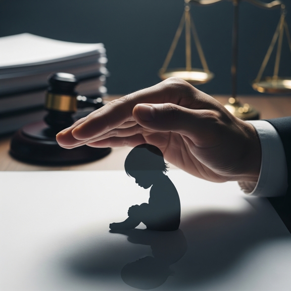 کودک آزاری در قانون