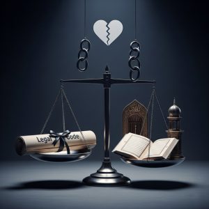 روابط نامشروع از منظر شرع اسلام و قانون مجازات اسلامی