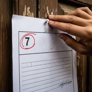 حکم تخلیه فوری ملک در 7 روز