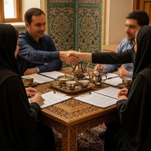 صلح ارث چیست؟