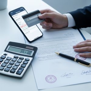 مالیات تراکنش بانکی