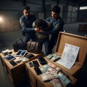 جریمه قاچاق کالا و ارز