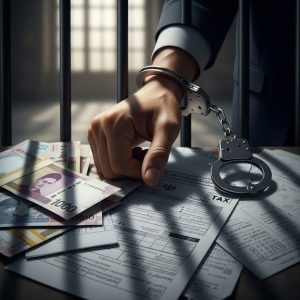 مجازات فرار مالیاتی در حقوق ایران