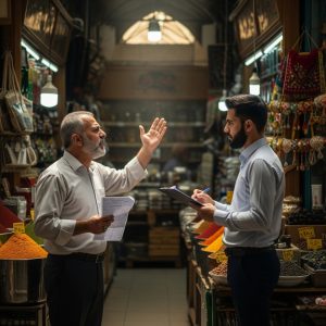 اعتراض به مالیات مغازه