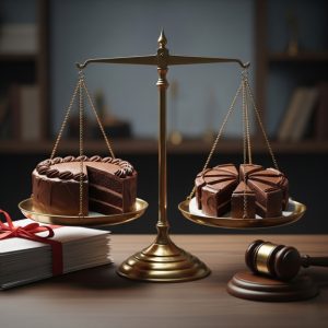 تفاوت تقسیم ترکه و مطالبه سهم الارث