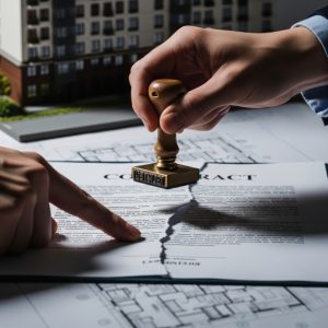 شرایط فسخ قرارداد پیش فروش آپارتمان