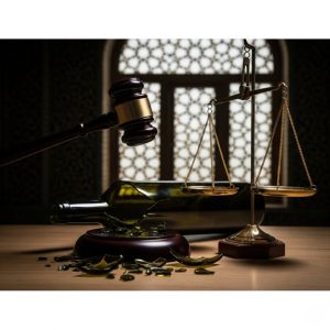 مجازات شرب خمر در ماه رمضان