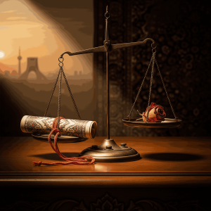 ارث در صیغه ۹۹ ساله