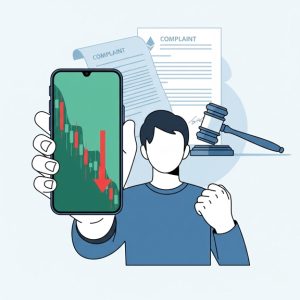 شکایت از صرافی ارز دیجیتال