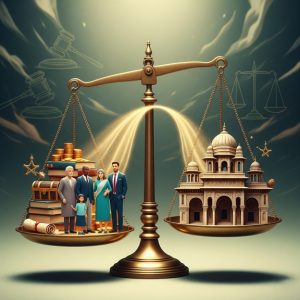 سهم ارث ملک وقفی