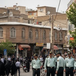 پلیس امنیت اخلاقی رابطه نامشروع