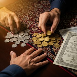 تقسیم ناعادلانه ارث در قانون مدنی ایران