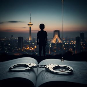 مجازات شرب خمر زیر ۹ سال