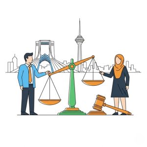 نفقه دوست دختر در حقوق ایران