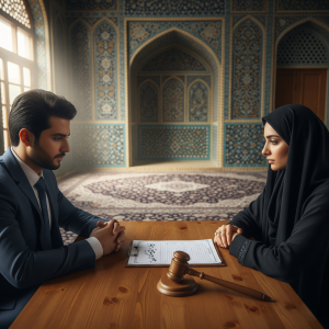 طلاق نامه توافقی و نمونه دادخواست و مشاوره
