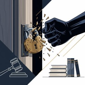 عنف یعنی چه؟ جرم ورود به عنف