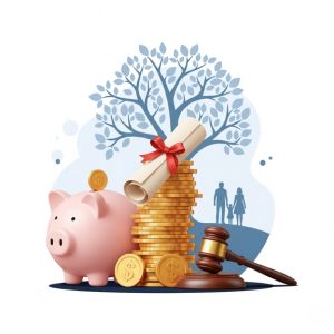 مالیات بر ارث سپرده بانکی