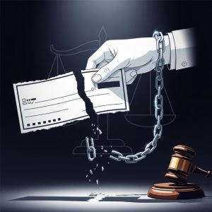 خیانت در امانت چک