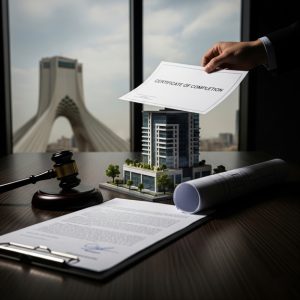 دعوای الزام به اخذ پایان کار