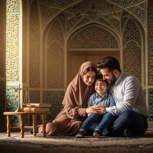 فرزندخوانده در حقوق ایران و اسلام