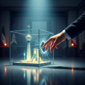 تصرف غیرقانونی در اموال دولتی