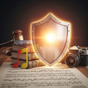 حق تالیف در قانون چیست