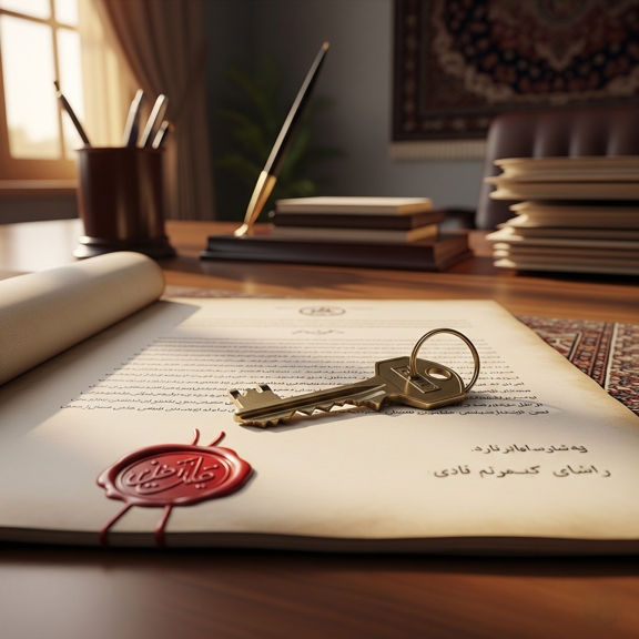 عقد رهن چیست و چه شرایطی دارد؟