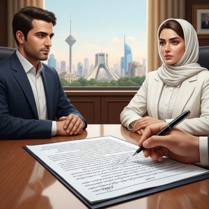 شروط ضمن عقد نکاح و اصلاح آن