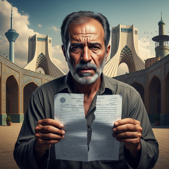 کلاهبرداری در وکالت بلاعزل