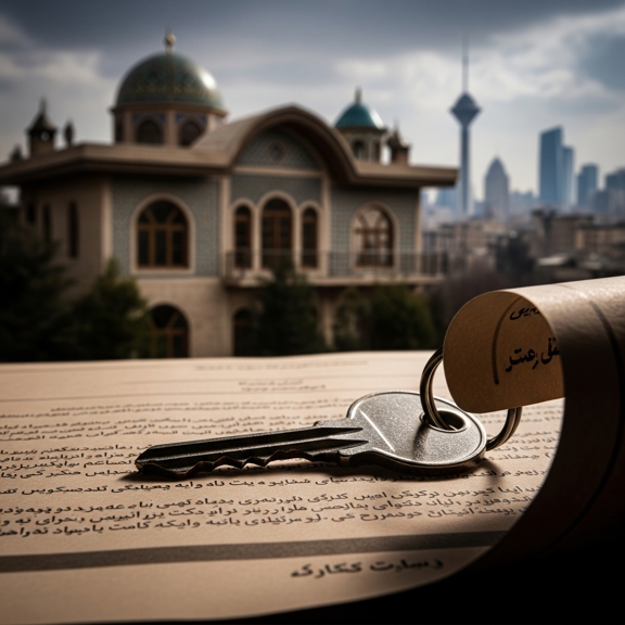 آثار عدم تخلیه ملک توسط مستاجر