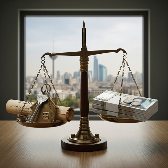 ارزش سرقفلی و تفاوت قیمت مالکیت و اختیارات مالک
