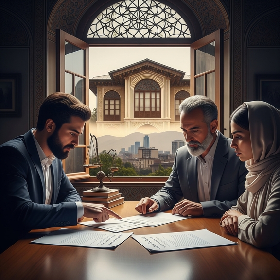 تخلیه مستاجر به علت انتقال منافع به غیر