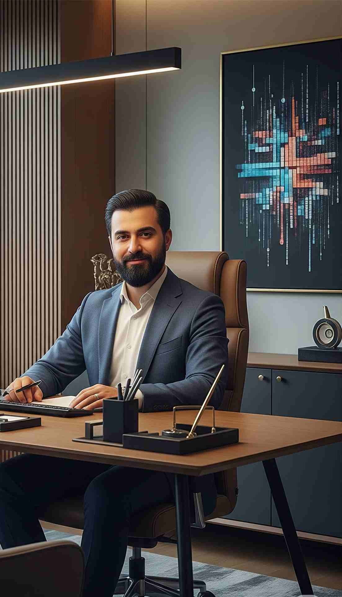 وکیل ارز دیجیتال