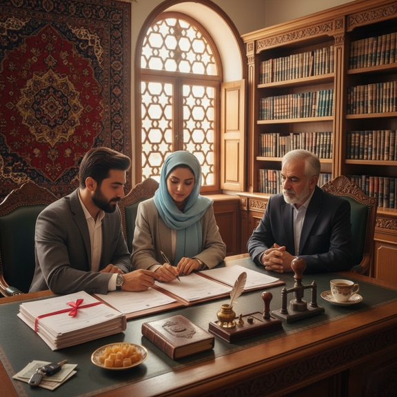 الزام به تنظیم سند رسمی + هرآنچه باید بدانید + مدارک و هزینه ها