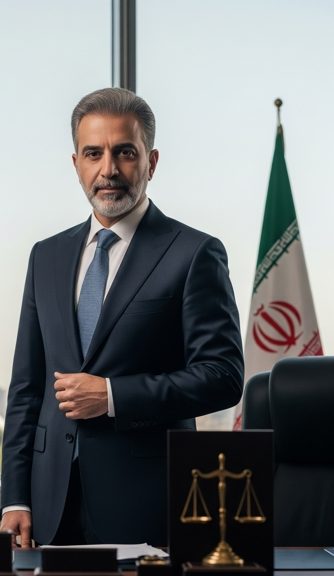 وکیل حقوقی تهران