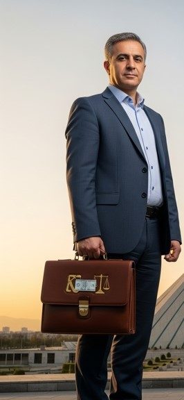 وکیل مالیات