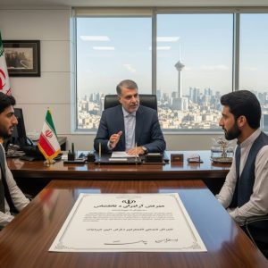 گواهی عدم سوء پیشینه برای اتباع