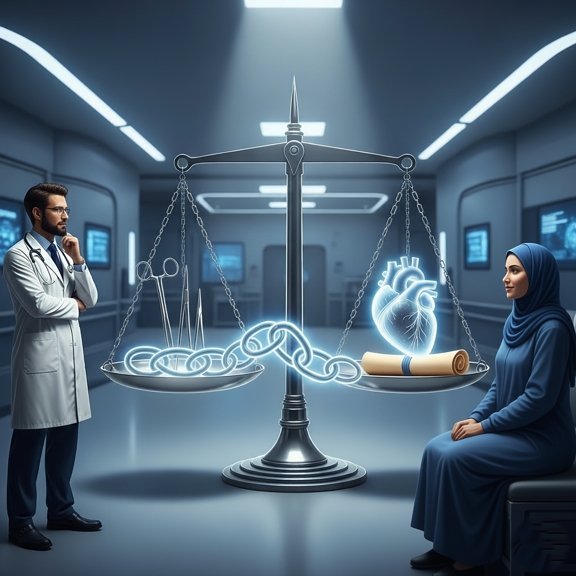 آیا رضایت بیمار باعث از بین رفتن مسئولیت پزشک می شود؟
