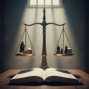 ارث بردن زن از اموال شوهر