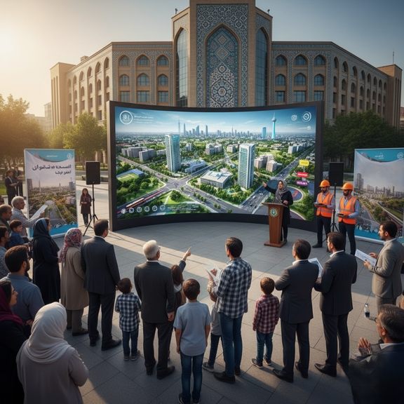 تملک ملک توسط شهرداری