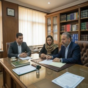 تشخیص سند جعلی ملک