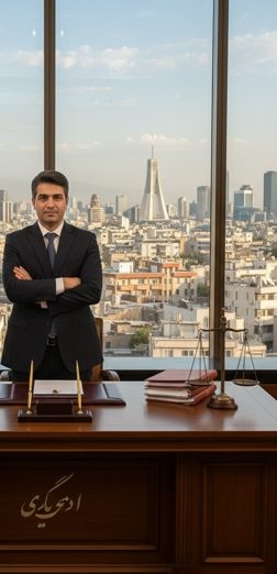 وکیل ادره کار