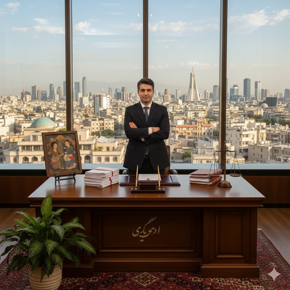 وکیل ادره کار
