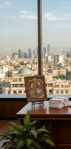 وکیل ادره کار