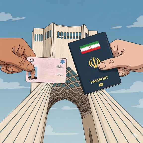 گواهینامه برای اتباع