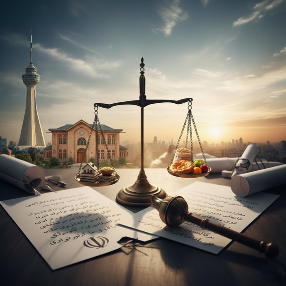 اموال غیرقابل توقیف