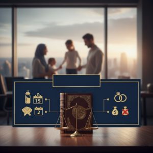 شرایط ایجاد محرمیت رضاعی و آثار آن